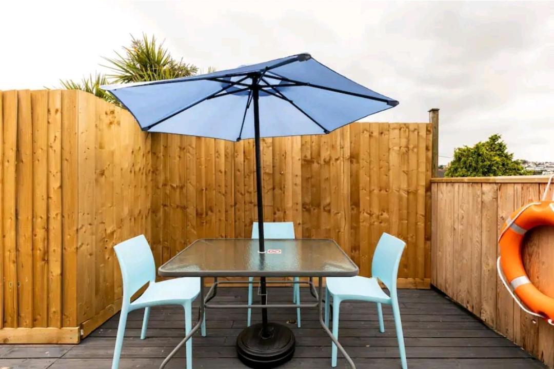 The Hideaway, Family Apartment Close To The Beach. Paignton Exterior photo